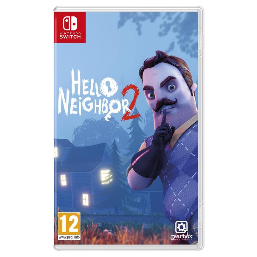 Hello Neighbor 2 Jeu PS5 - vue 9
