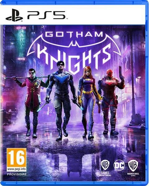 Gotham Knights Jeu PS5 - vue 5