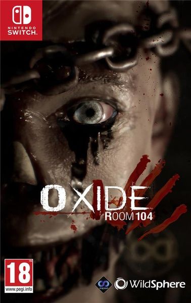 Oxide : Room 104 Switch