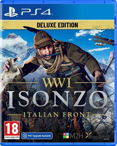 WWI ISONZO Italian Front Deluxe Edition Jeu PS5 - vue 9