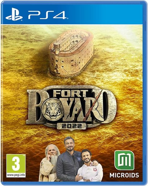 Fort Boyard 2022 Jeu Switch Neuf - vue 8