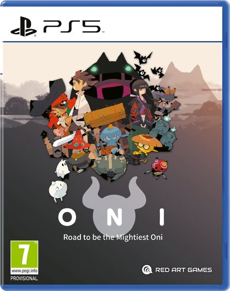 ONI : Road to be the Mightiest Oni PS5