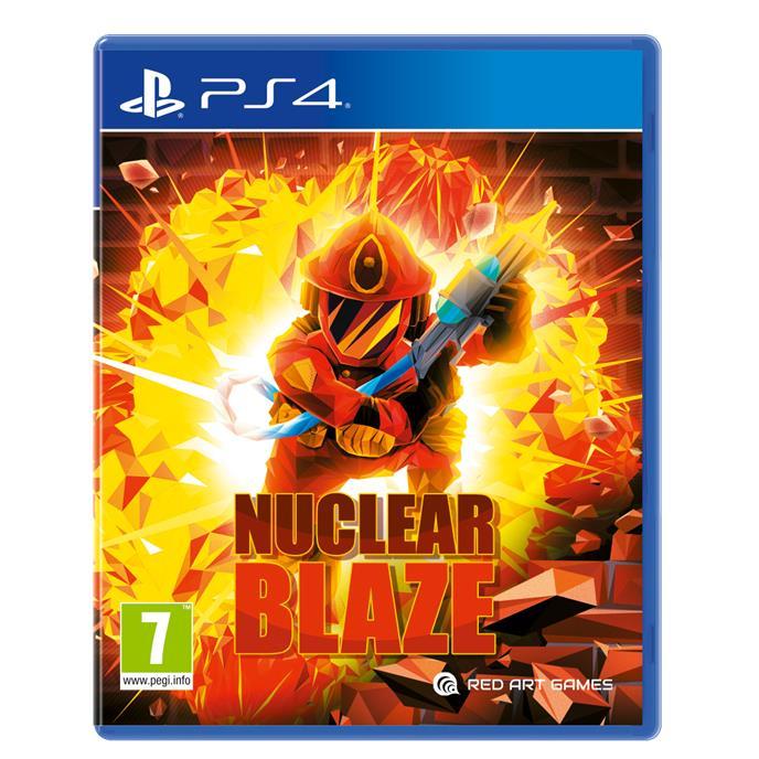 Nuclear Blaze PS4 Neuf - vue 4