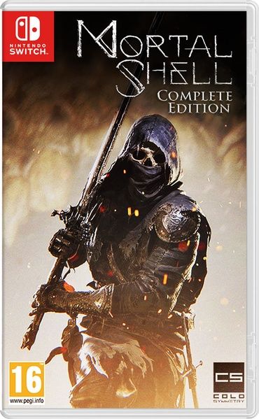 Mortal Shell Complete Edition Switch