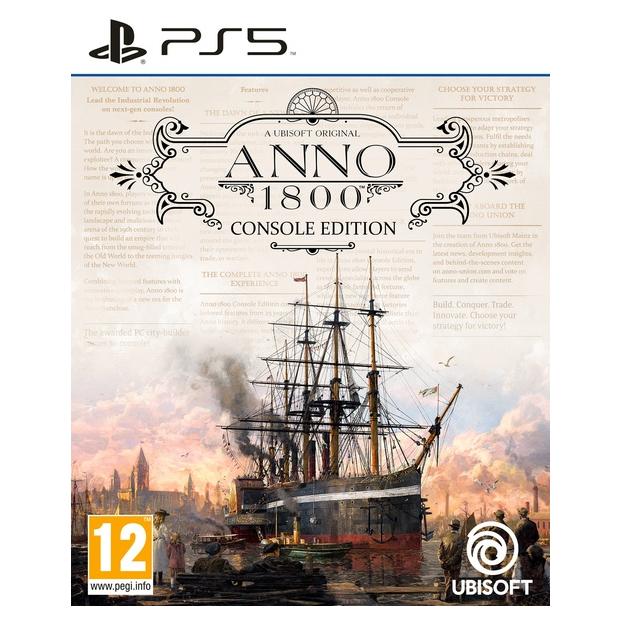 Ubisoft Anno 1800 Edition Console - vue 6