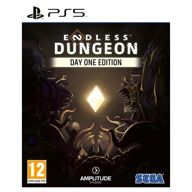 Sega Endless Dungeon Day One Edition PS5 - vue 2