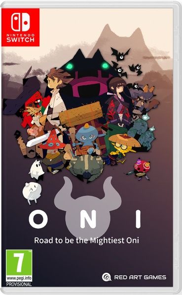 ONI : Road to be the Mightiest Oni PS5 - vue 4
