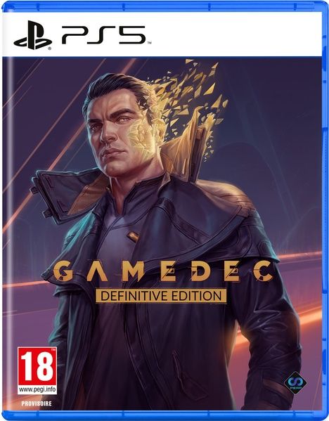 Gamedec PS5 Neuf - vue 4