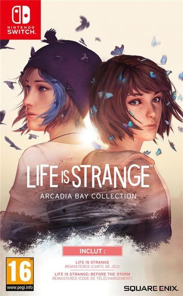 Life is Strange Arcadia Bay Collection SWITCH
