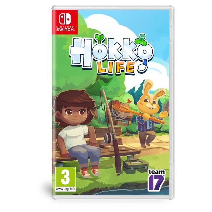 Hokko Life Nintendo SWITCH Neuf