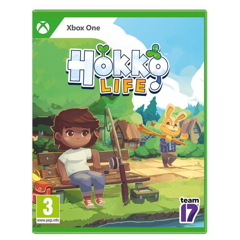 Hokko Life Xbox One Neuf - vue 4