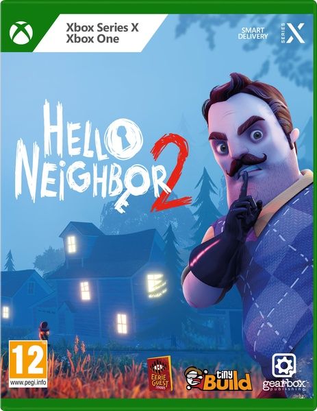 Hello Neighbor 2 Xbox Serie S/X