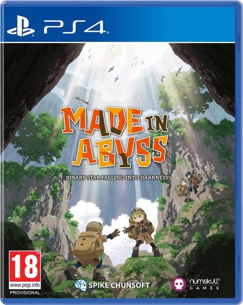 Made in Abyss: Binary Star Falling into Darkness PS4 Neuf