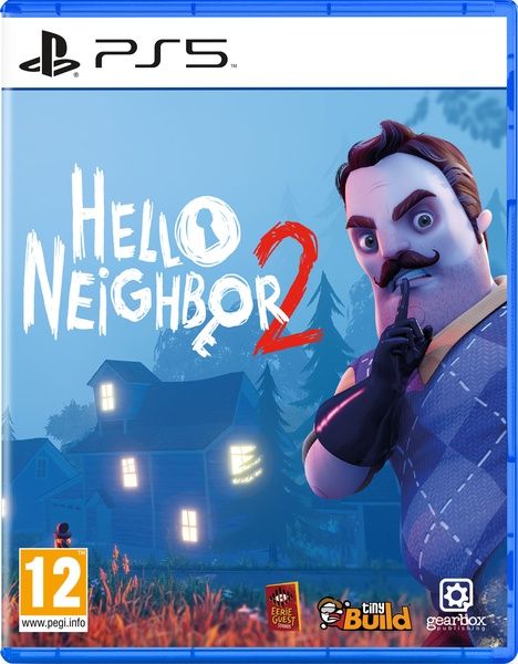 Hello Neighbor 2 Jeu PS5 - vue 5