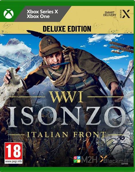 WWI ISONZO Italian Front Deluxe Edition Jeu Xbox Series X / Xbox One - vue 2