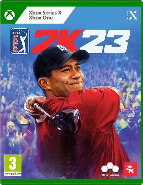 PGA 2K23 Edition Deluxe PS5