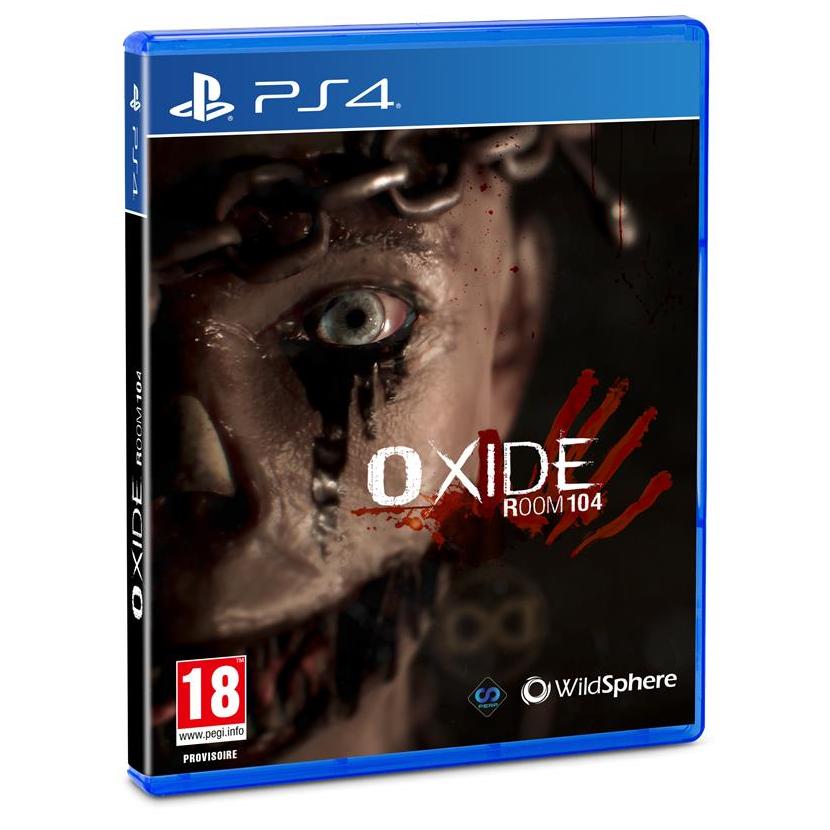 Oxide Room 104 PS4 Neuf - vue 4