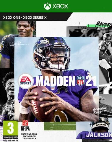 Electronic Arts Madden NFL - vue 4