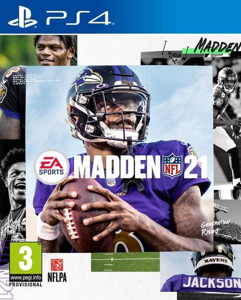 Electronic Arts Madden NFL - vue 5