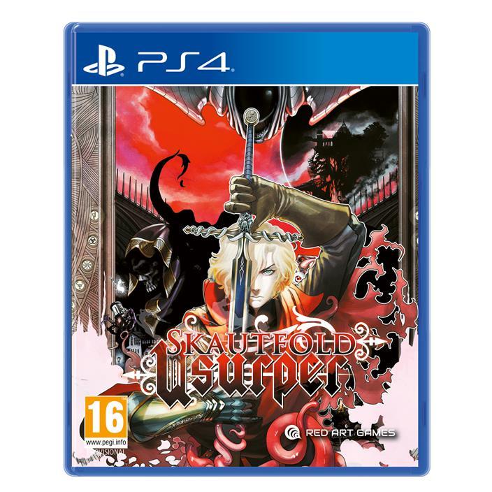 Skautfold : Usurper PS4