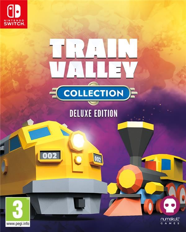 Train Valley Collection PS4 Neuf