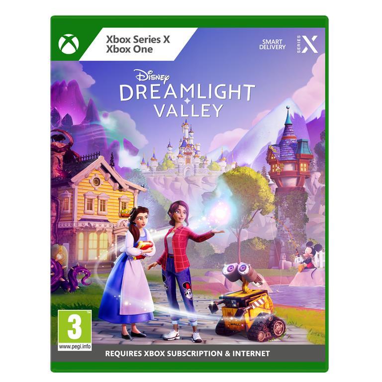 Disney Dreamlight Valley Cozy Edition XBOX SERIE X Neuf - vue 4