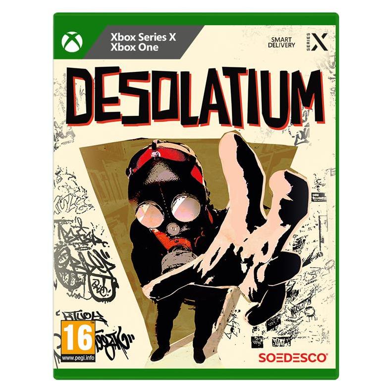 Desolatium Xbox Series X / Xbox One Neuf - vue 4