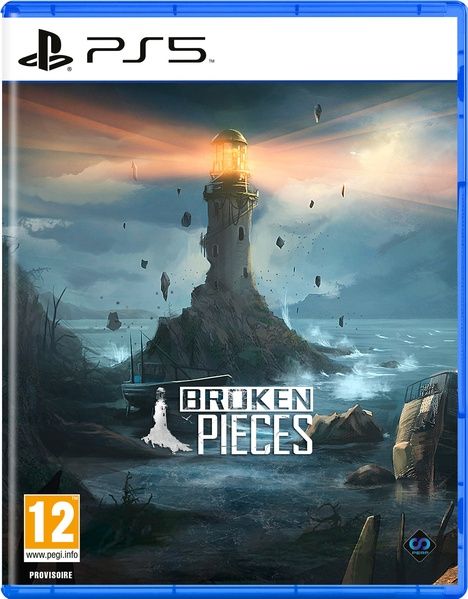 Broken Pieces PS5 - vue 6