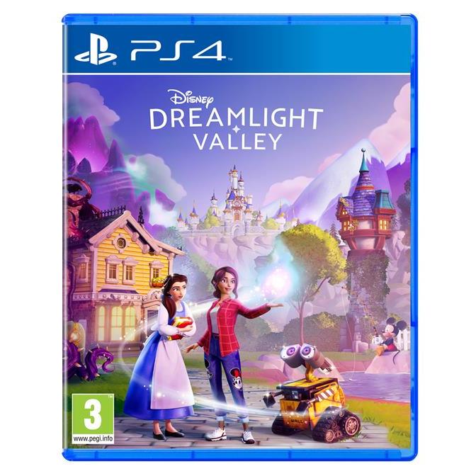 Disney Dreamlight Valley Cozy Edition PS4 Neuf