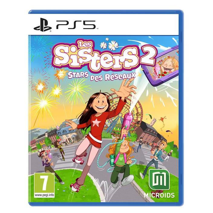 Les Sisters 2 : Stars des Réseaux PS5