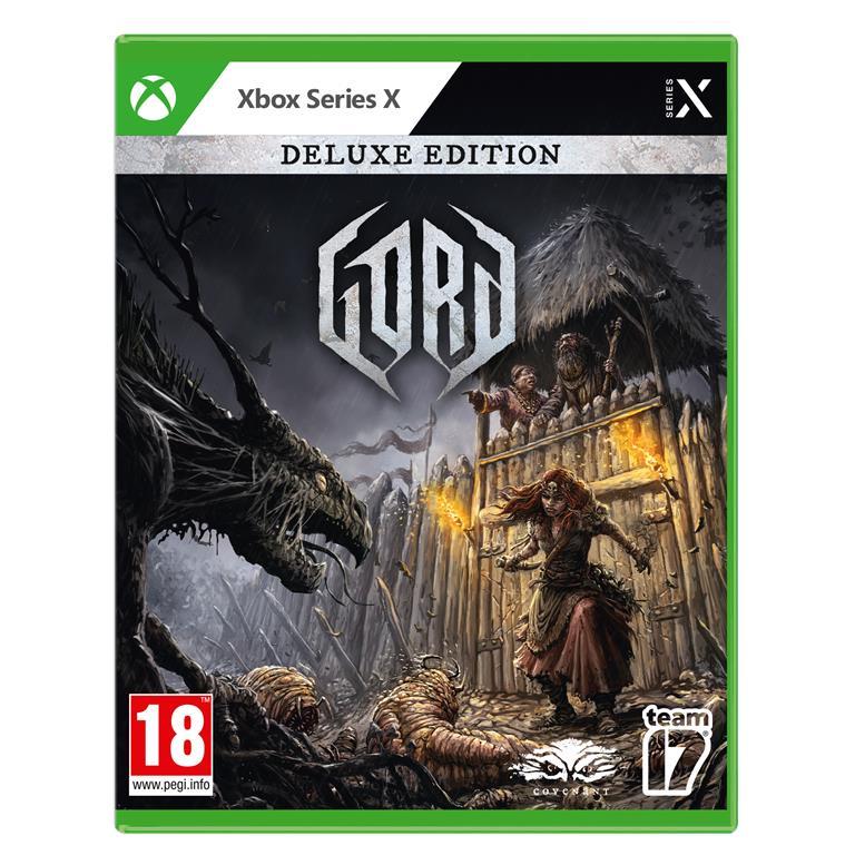 Gord Deluxe Edition Xbox Series X Neuf - vue 4