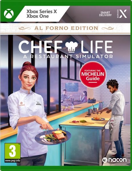 Chef Life: A Restaurant Simulator Xbox - vue 2