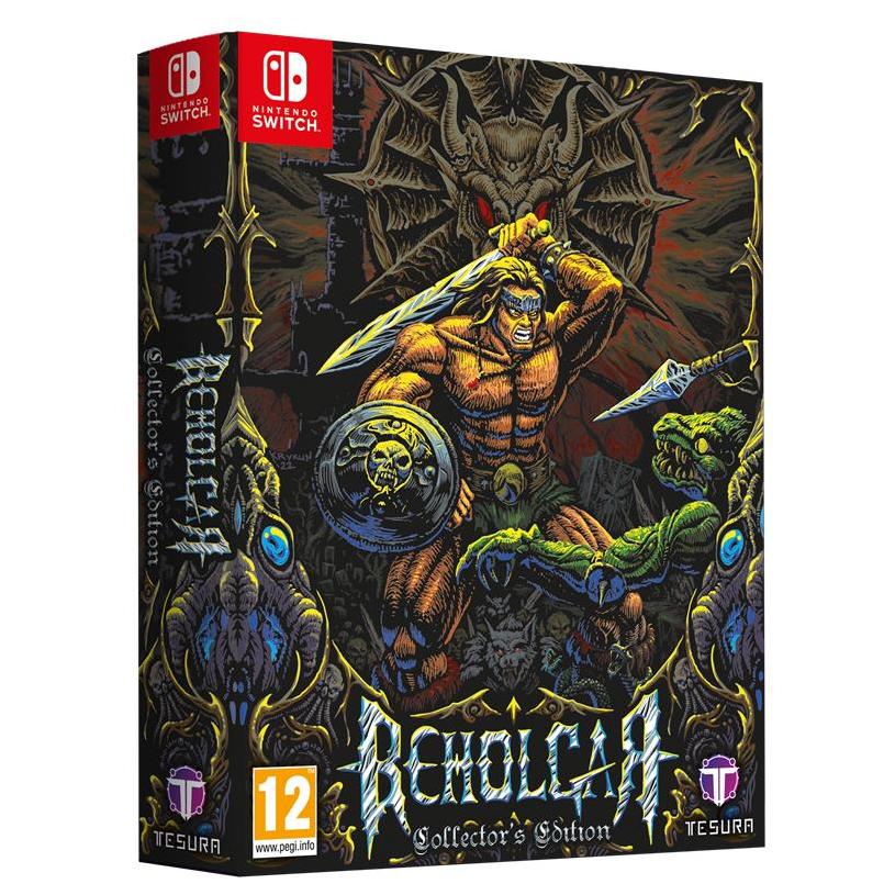 Beholgar Collector' Edition Switch