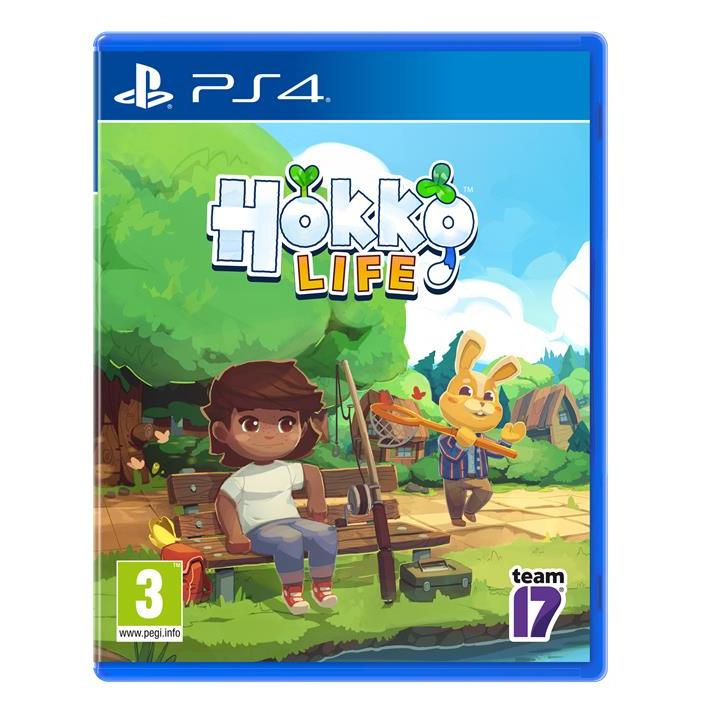 Hokko Life PS4 Neuf - vue 4