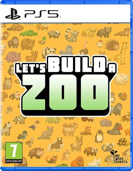 Let's Build a Zoo PS5