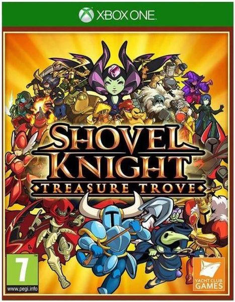 Focus Shovel Knight Treasure Trove pour Xbox One 5060146467087 - vue 2