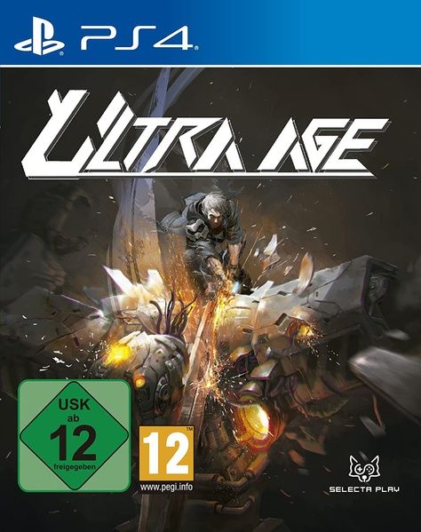 Ultra Age PS4 Neuf - vue 4