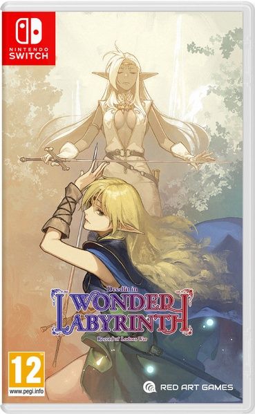 Record Of Lodoss War : Deedlit In Wonder Labyrinth Nintendo Switch Action En boîte - vue 8