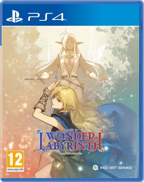 Record Of Lodoss War : Deedlit In Wonder Labyrinth Nintendo Switch Action En boîte - vue 9
