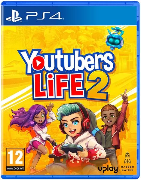 Youtubers Life 2 PS4 Neuf - vue 4