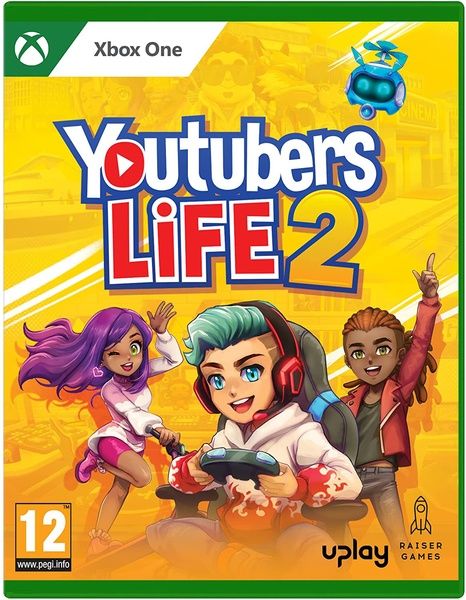 Youtubers Life 2 Xbox One