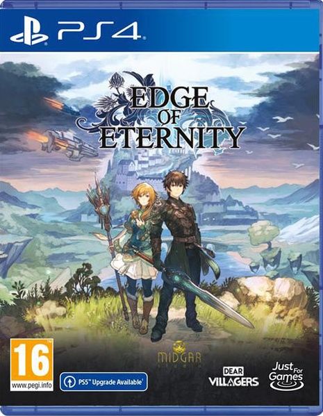 Edge of Eternity PS4 - vue 5