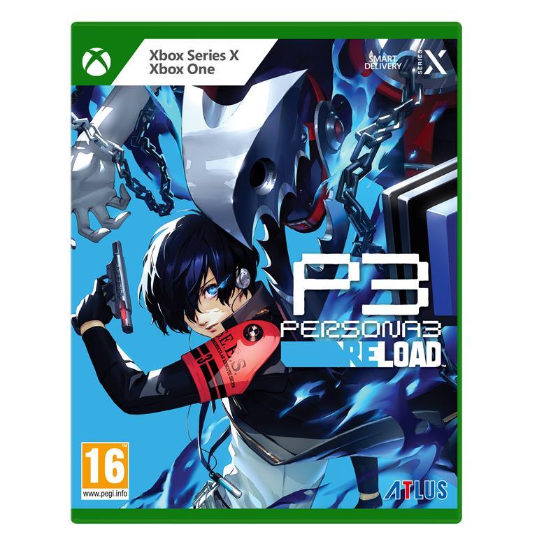 Persona 3 Reload Xbox Series Xone Atlus - vue 6
