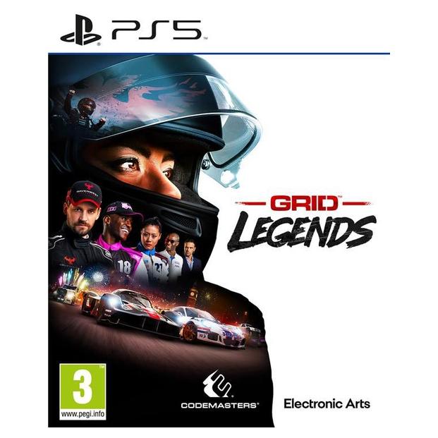 Grid Legends PS5 - vue 2