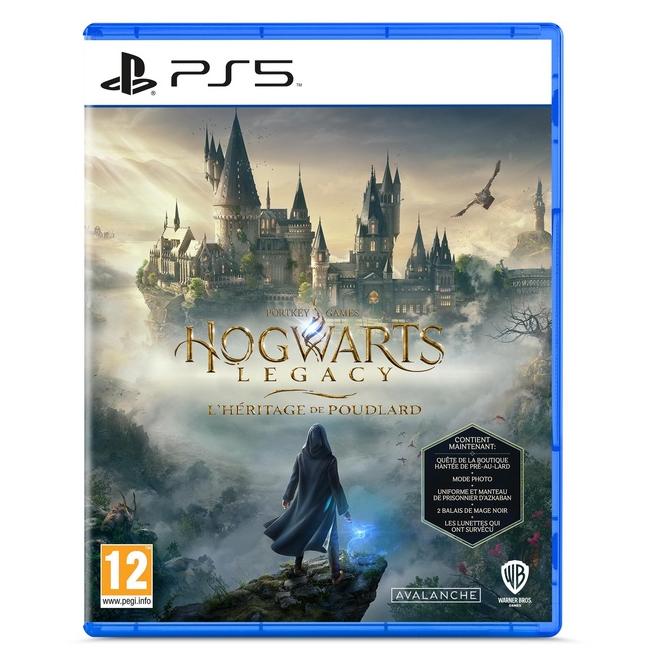 Hogwarts Legacy : L'Héritage de Poudlard PS5