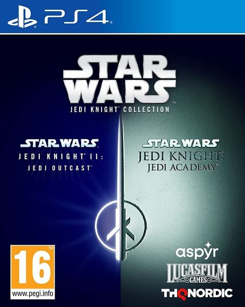 Star Wars Jedi Knight Collection PS4 Neuf - vue 4