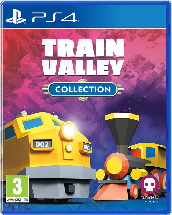Train Valley Collection PS4 Neuf - vue 8