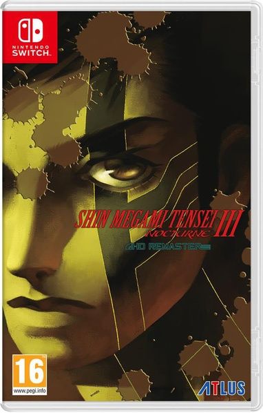Shin Megami Tensei III Nocturne HD SWITCH Neuf