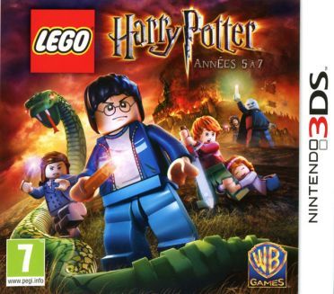 Lego Harry Potter Années 5 à 7 - vue 2