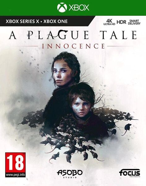 A Plague Tale : Innocence Xbox Series X